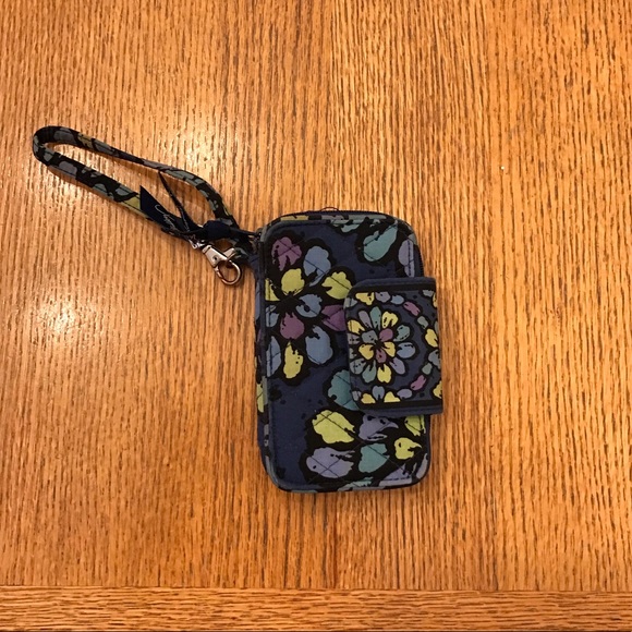 Vera Bradley Handbags - Vera Bradley Retired Pattern Wristlet